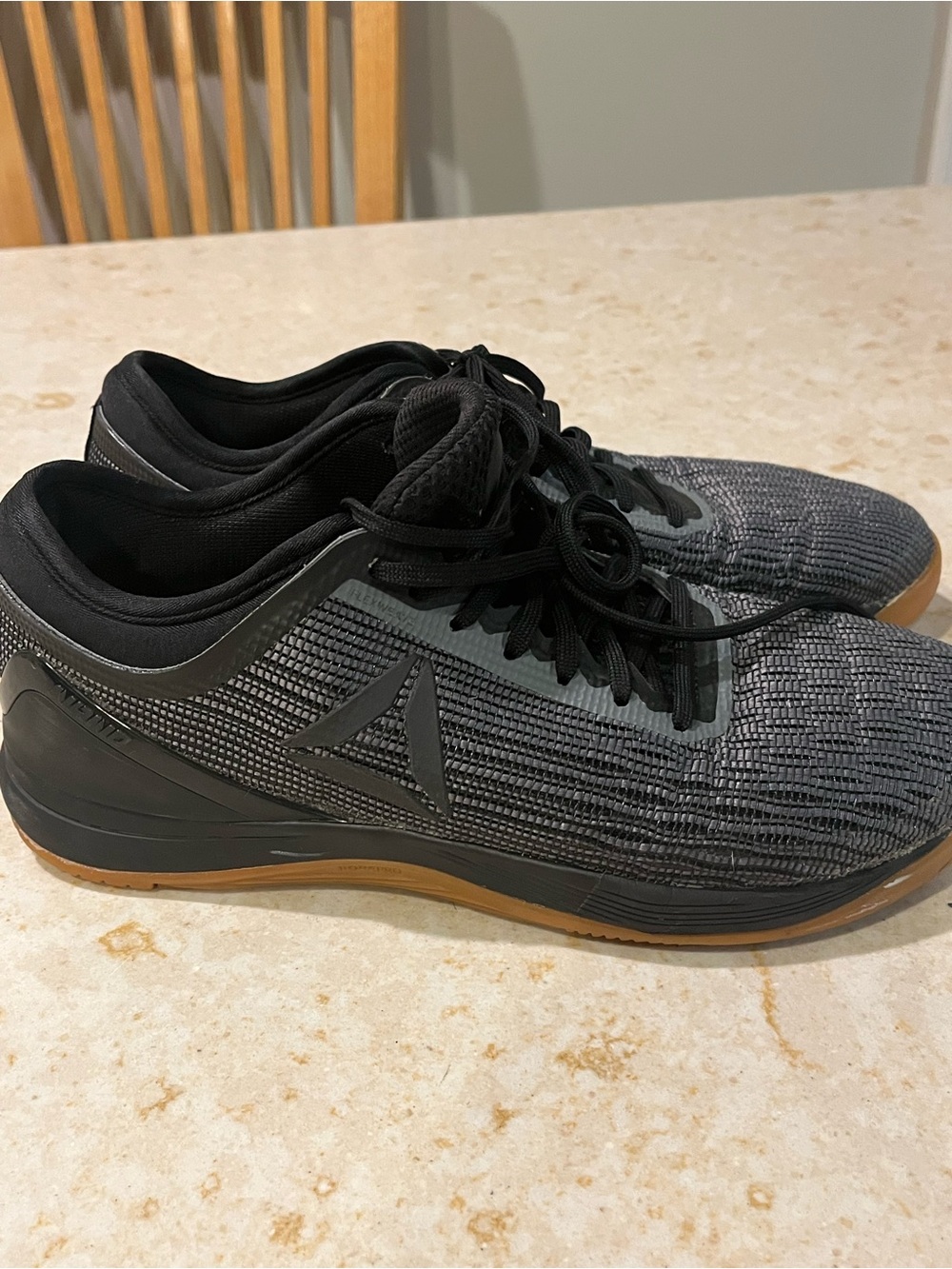 Reebok CrossFit nano 8.0 flex weave training shoes - Picture 10 of 13